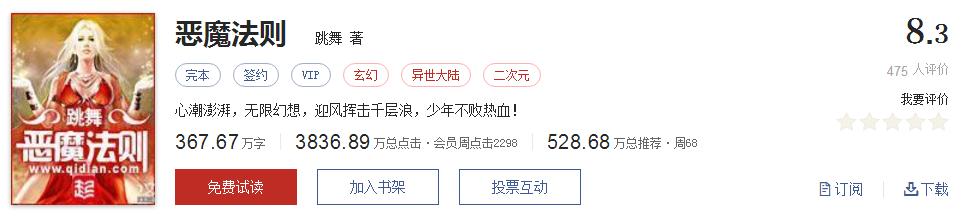 绝世邪神txt全集下载_玄幻小说推荐榜_千章以上精品玄幻书单