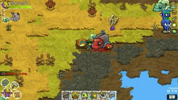 崩溃大陆汉化版特色功能_饥荒18版汉化下载_崩溃大陆中文版下载