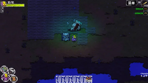 饥荒18版汉化下载_崩溃大陆中文版下载_崩溃大陆汉化版特色功能