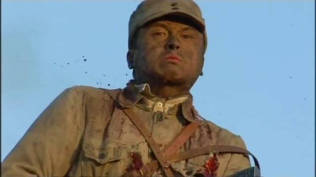 我的兄弟叫顺溜：排长和顺溜奋死一博，终究没抵抗住？排长牺牲？