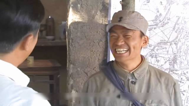 顺溜给翰林下套，翰林反过来说他燕雀安知鸿鹄之志