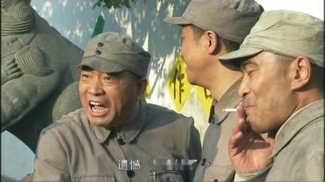 我的兄弟叫顺溜：陈大雷和老友会面，一见面就吹牛，乐在其中