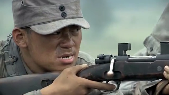 教官军事训练秘籍：心浮气躁的枪手将成敌人活靶!