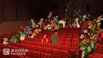 盗梦侦探红辣椒 迅雷下载_红辣椒梦境与现实 时空交错 社会现象批判_红辣椒今敏 盗梦侦探 人物分析