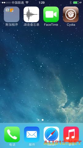 ios7.0.2固件下载_iOS 7.x Evasi0n 越狱教程_iOS 7完美越狱插件安装问题