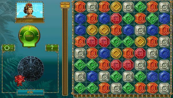 蒙特祖玛的宝藏2玩法多样超好玩，快来下载体验消除乐趣