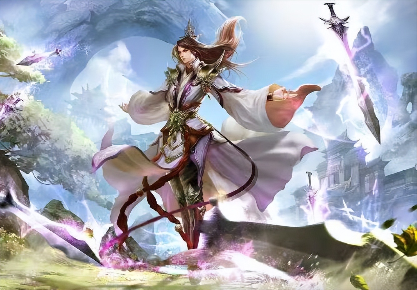 五界至尊txt全集下载 完整版_魔道修仙文推荐_东方玄幻小说推荐