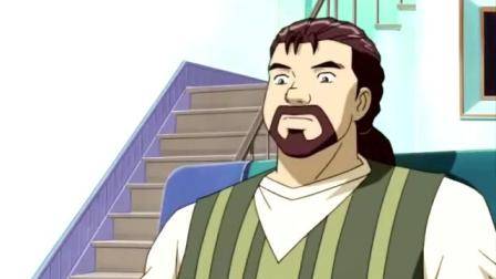 奥林匹斯星传无删减版17 卡得摩斯与神