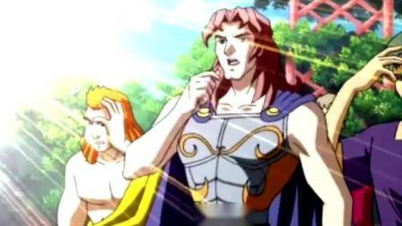 奥林匹斯星传未删减版 4.最美的女神是? .mp4