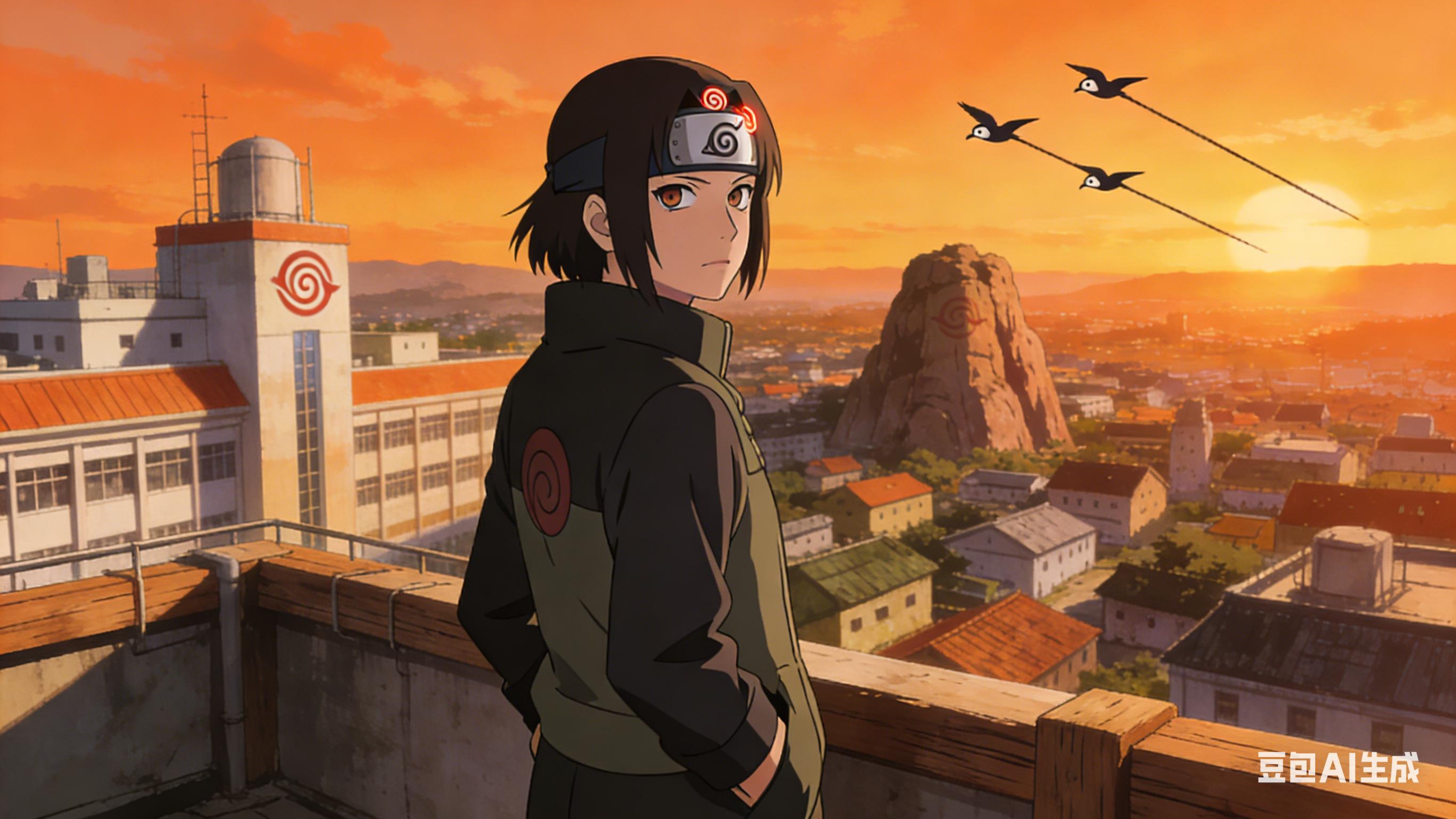 木叶间谍身份成长之路羽川与卡卡西阿斯玛切磋成名_火影同人后宫爽文升级流羽川穿越忍者学校系统潜伏者_火影之木叶教师txt下载