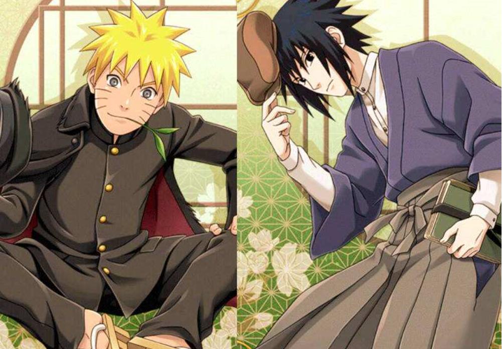 火影忍者：木叶历代火影燃命守护理想，火之意志代代传承