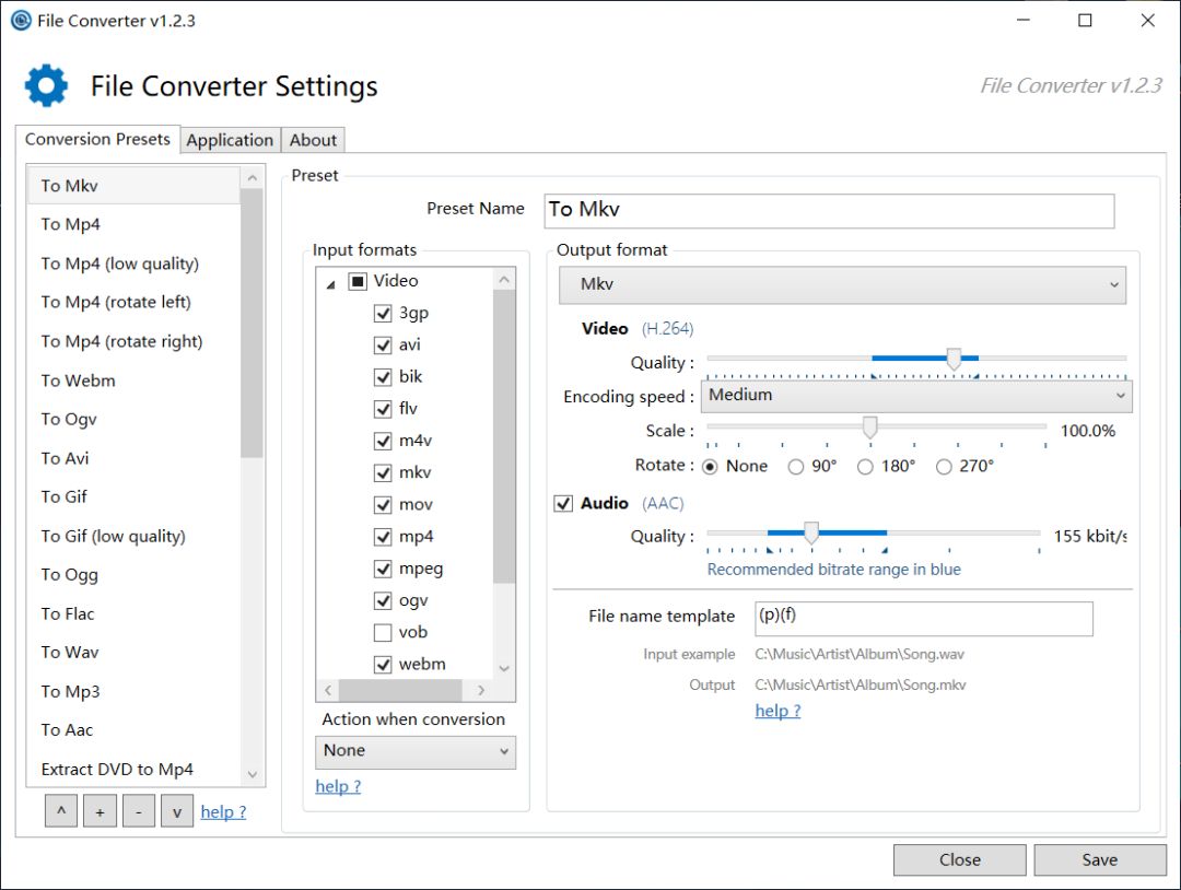 免费格式转换软件_文件格式转换工具_格式工厂中文版下载