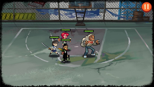 暴力街区中文版