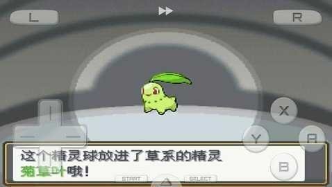 口袋妖怪心金(手机版)