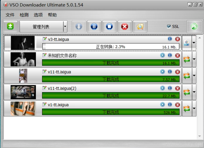 VSO Downloader破解版_下载视频_在线视频下载器