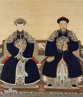 清朝的“福晋”指的是谁？为什么皇帝的妻子有时被称为福晋？