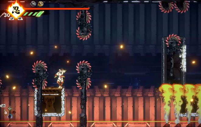 忍者刺客下载_忍术修炼Steam游戏_赛博忍者传统流派