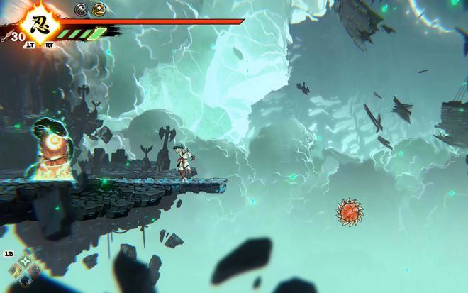 忍术修炼Steam游戏_忍者刺客下载_赛博忍者传统流派