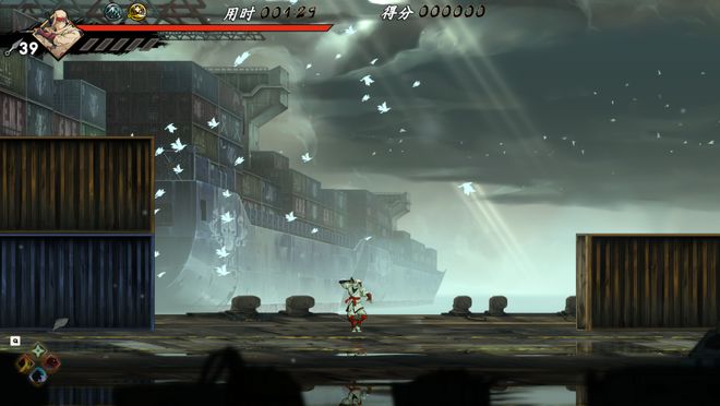 赛博忍者传统流派_忍术修炼Steam游戏_忍者刺客下载