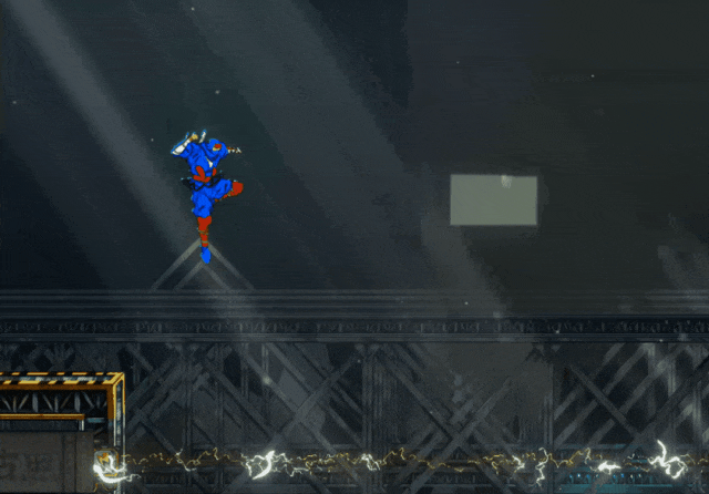 忍者刺客下载_赛博忍者传统流派_忍术修炼Steam游戏