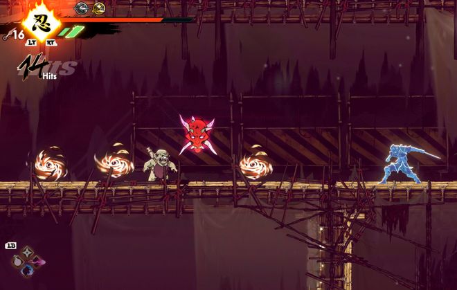 忍术修炼Steam游戏_忍者刺客下载_赛博忍者传统流派