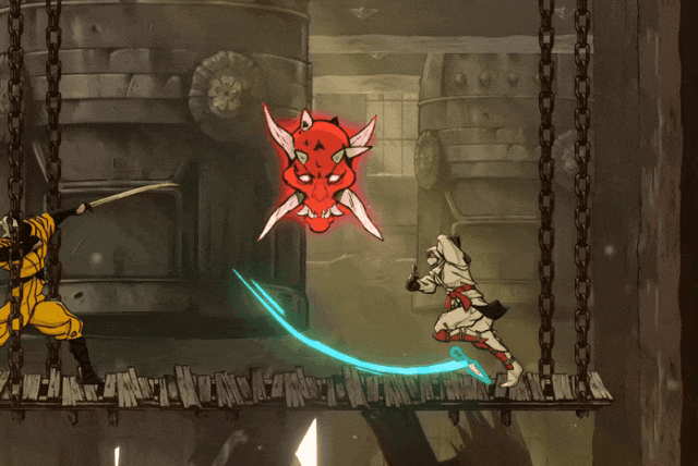 忍者刺客下载_赛博忍者传统流派_忍术修炼Steam游戏