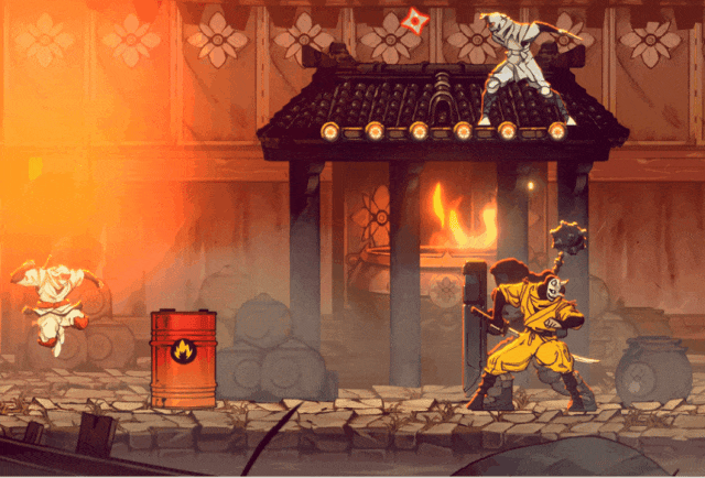 忍者刺客下载_赛博忍者传统流派_忍术修炼Steam游戏