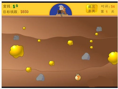 黄金矿工下载_黄金矿工手机版中文版攻略_黄金矿工官方版游戏下载