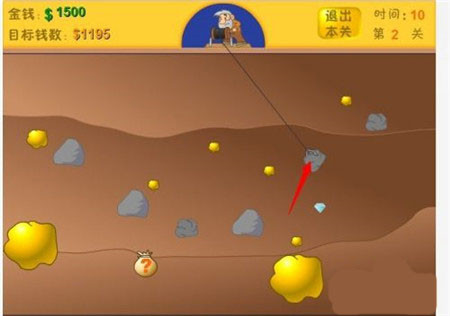 黄金矿工官方版游戏下载_黄金矿工手机版中文版攻略_黄金矿工下载