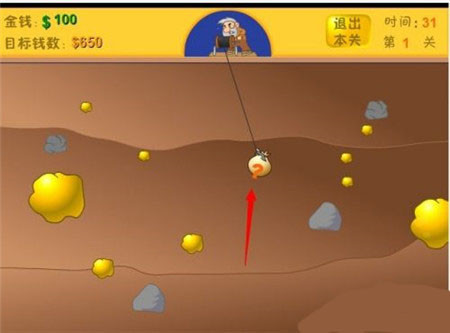 黄金矿工手机版中文版攻略_黄金矿工官方版游戏下载_黄金矿工下载