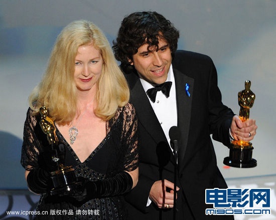 82届奥斯卡颁奖典礼_奥斯卡最佳影片《拆弹部队》_第82届奥斯卡颁奖典礼下载