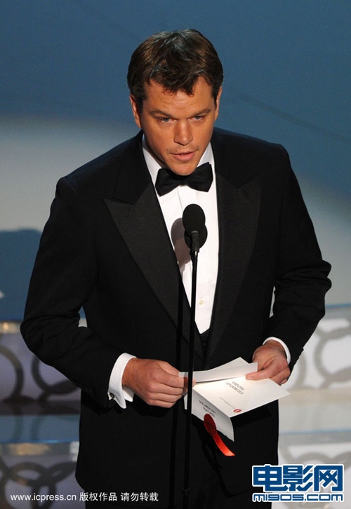 奥斯卡最佳影片《拆弹部队》_82届奥斯卡颁奖典礼_第82届奥斯卡颁奖典礼下载