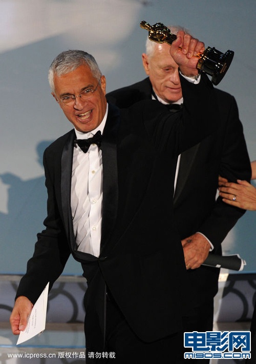 奥斯卡最佳影片《拆弹部队》_第82届奥斯卡颁奖典礼下载_82届奥斯卡颁奖典礼