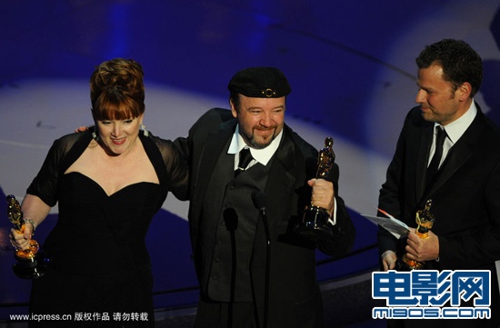 奥斯卡最佳影片《拆弹部队》_82届奥斯卡颁奖典礼_第82届奥斯卡颁奖典礼下载