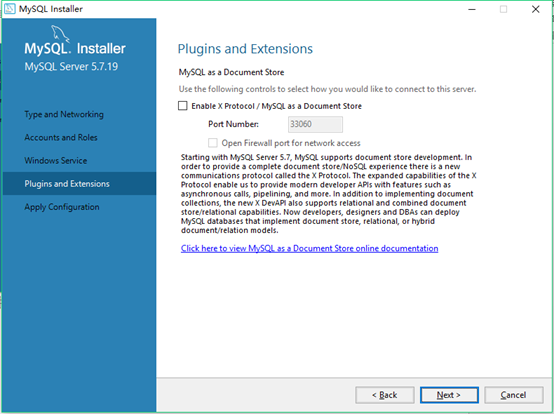 mysql社区版下载_windows installer 下载_mysql安装教程